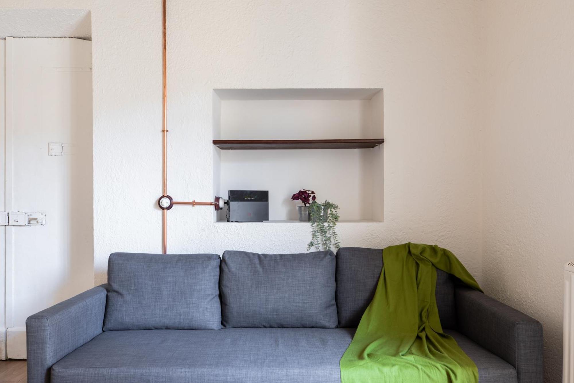 Iflat Bright Brand New 3-Bedroom Apt In Monti Rom Exteriör bild