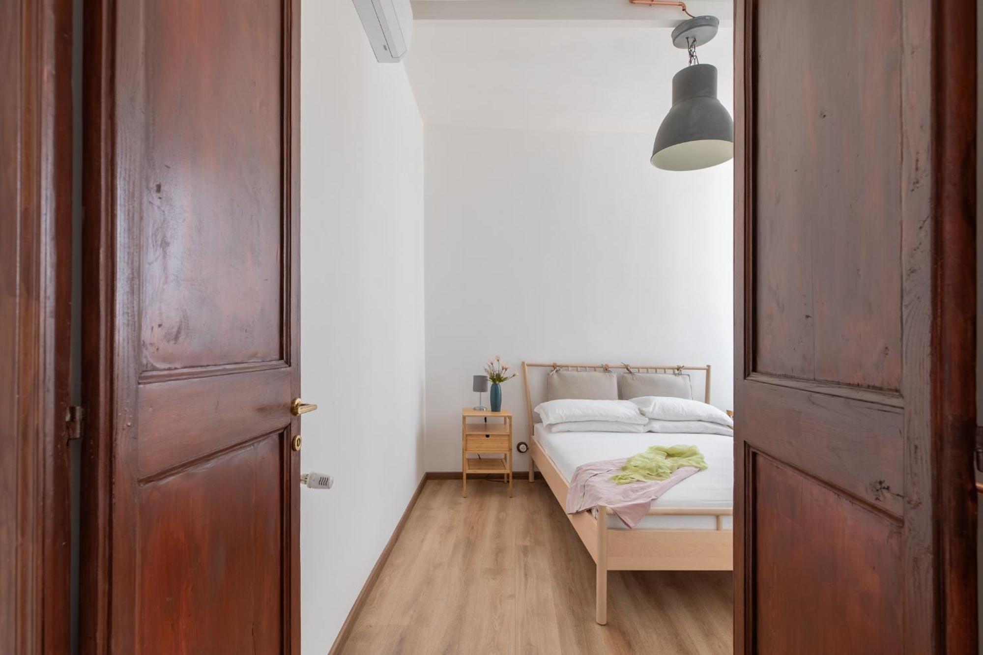 Iflat Bright Brand New 3-Bedroom Apt In Monti Rom Exteriör bild