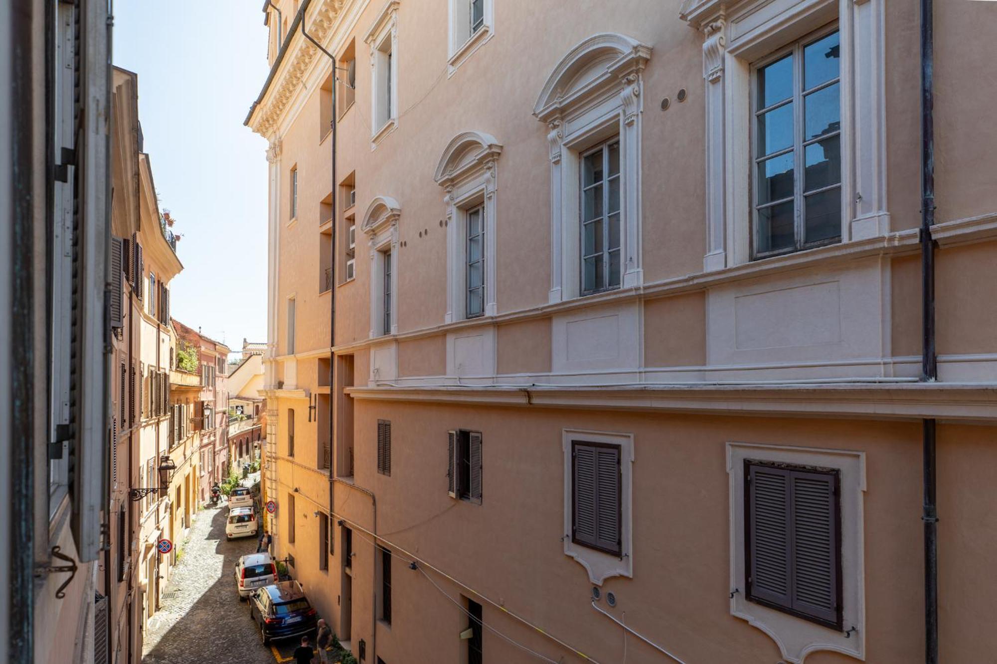 Iflat Bright Brand New 3-Bedroom Apt In Monti Rom Exteriör bild