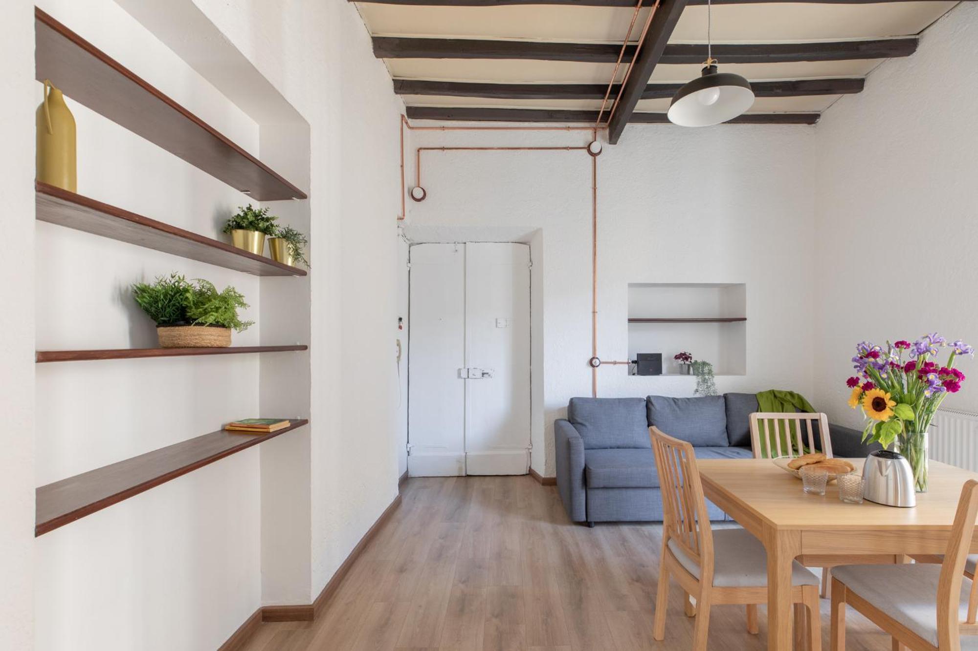 Iflat Bright Brand New 3-Bedroom Apt In Monti Rom Exteriör bild