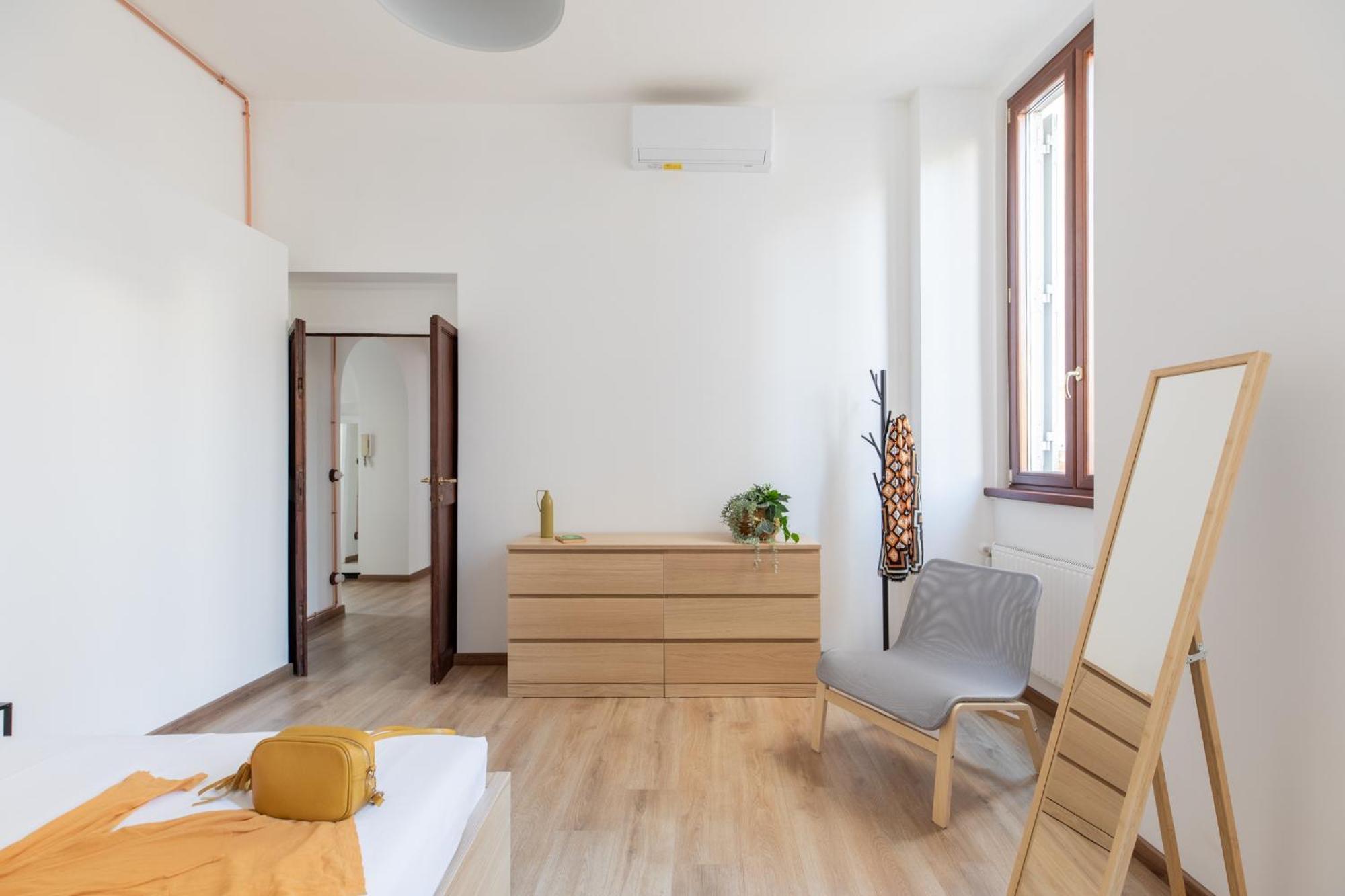 Iflat Bright Brand New 3-Bedroom Apt In Monti Rom Exteriör bild